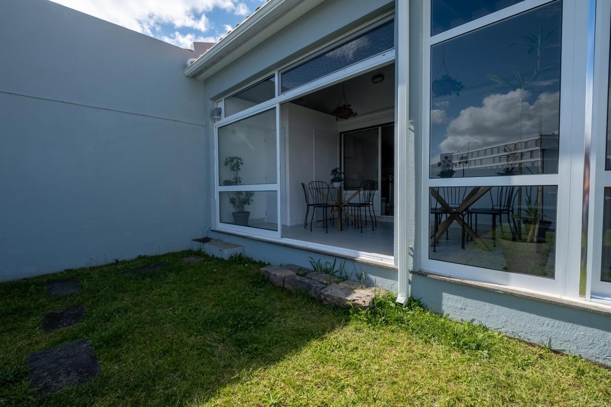 Areal De Santa Barbara Guest House Ribeira Grande Exterior photo