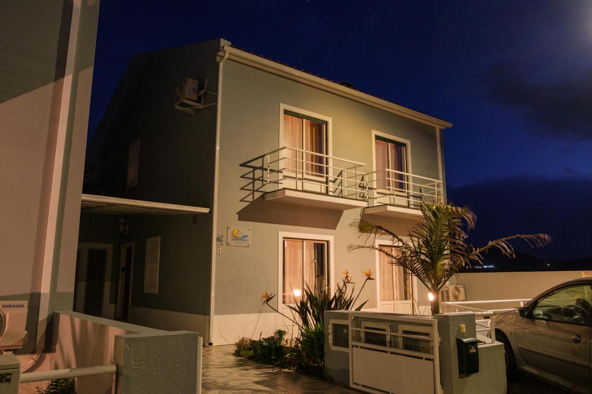 Areal De Santa Barbara Guest House Ribeira Grande Exterior photo