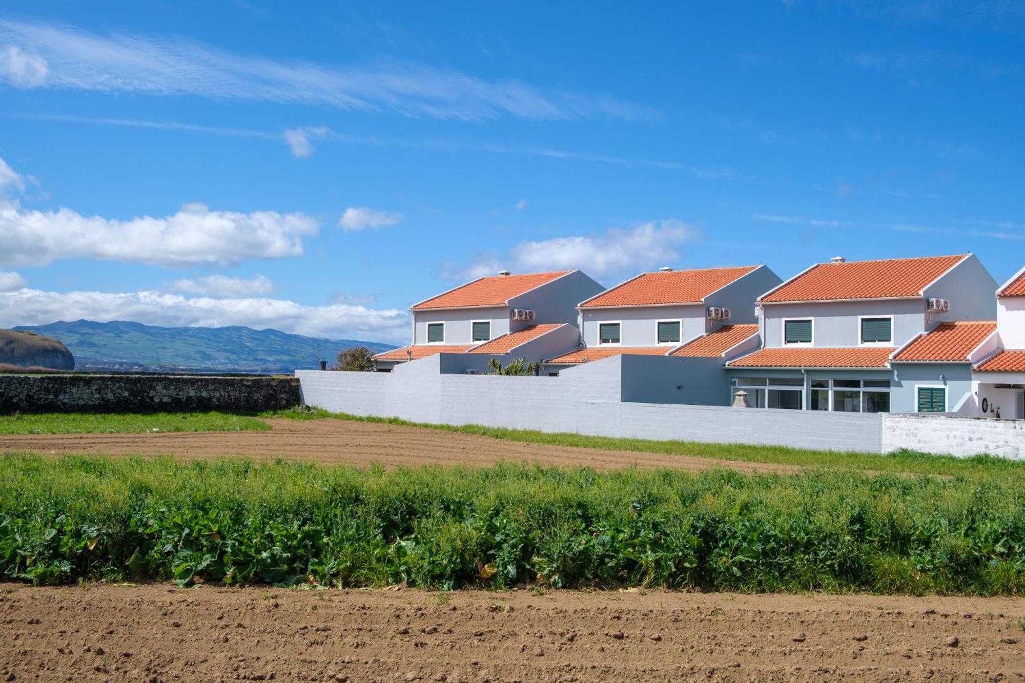 Areal De Santa Barbara Guest House Ribeira Grande Exterior photo